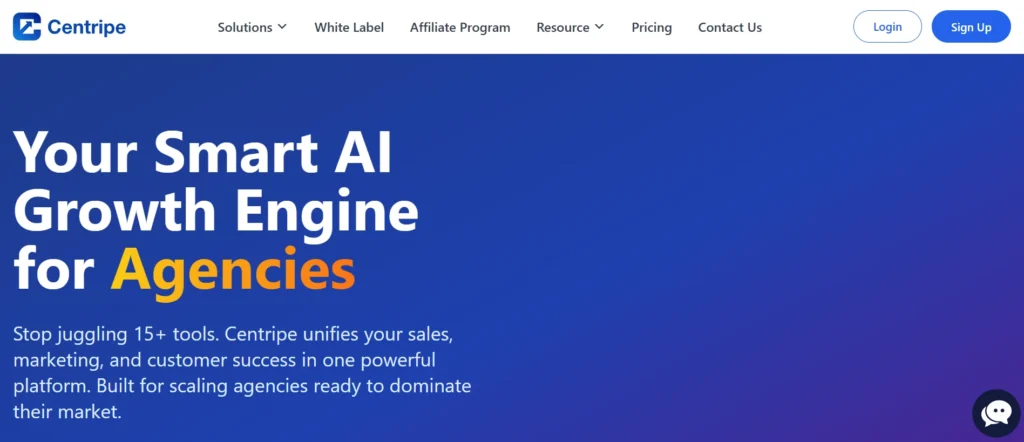 CRM Software for Small Business Owners - Centripe
