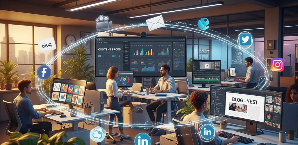 Content Marketing to Develop Consumer Trust