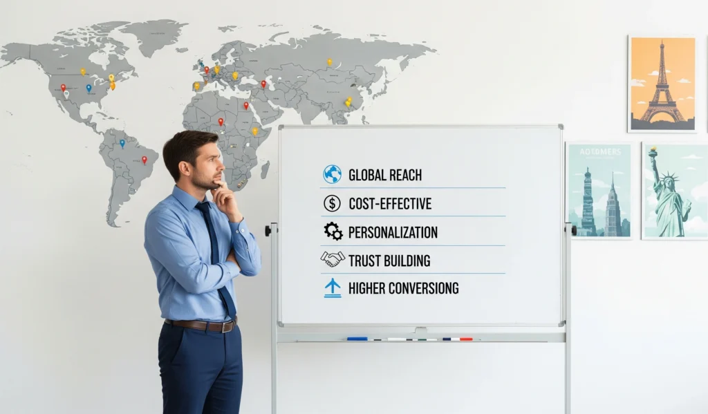Digital Marketing Strategies For Travel Agencies
