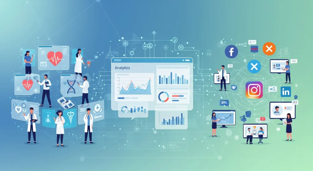 Digital Marketing Strategies for Healthcare and Pharma