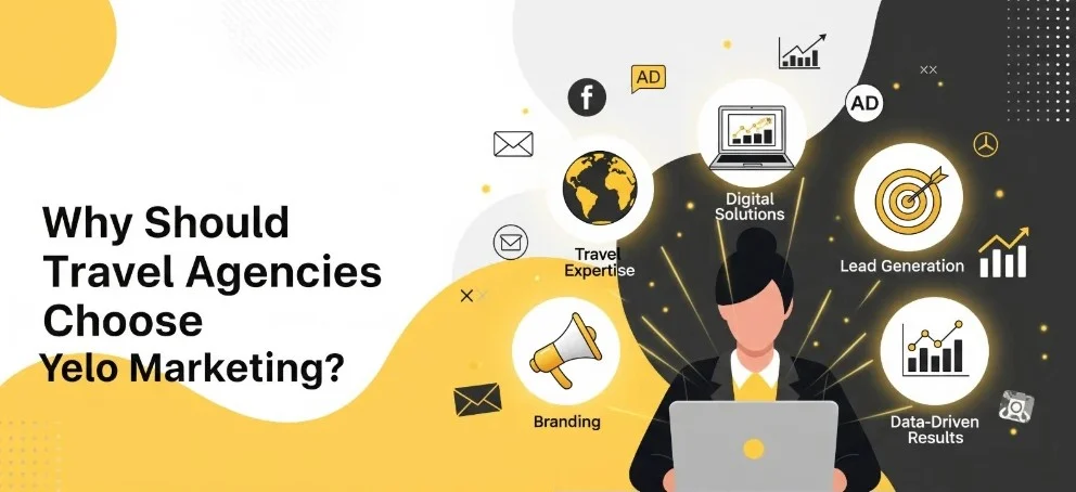 Digital Marketing Strategies For Travel Agencies