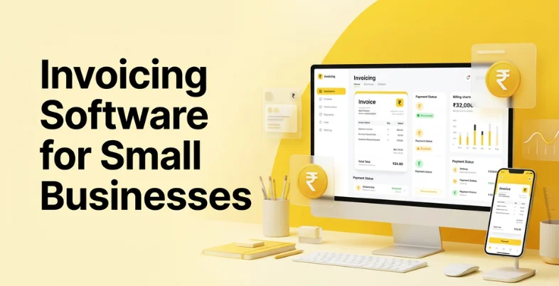 Invoicing Software for Small Businesses