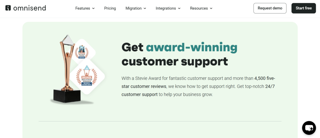CRM Software for Small Business Owners - Omnisend