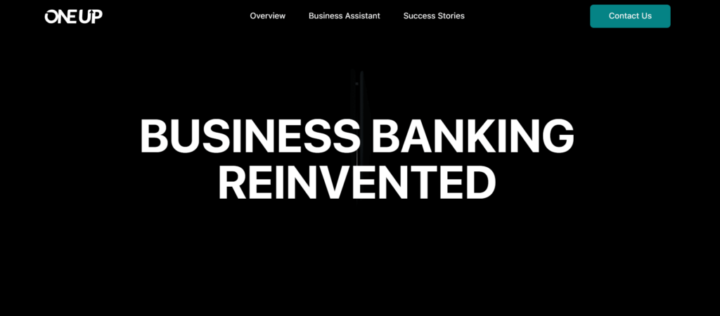 Accounting Software for Small Businesses – OneUp
