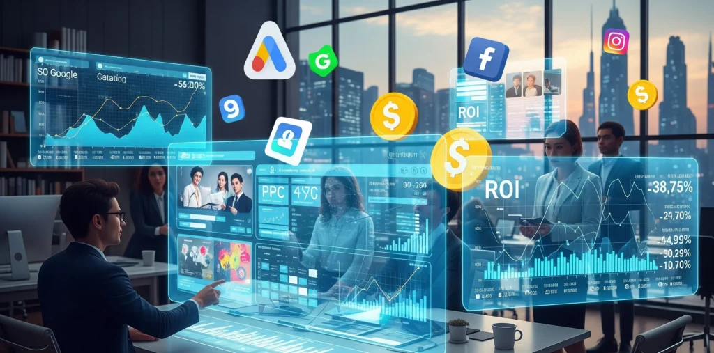 Paid Advertising: Working with Heavy Budgets