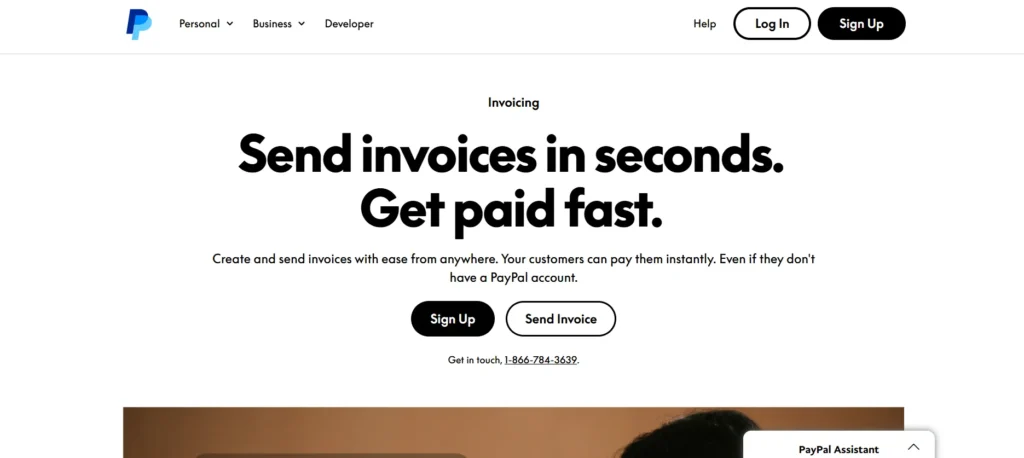 Invoicing Software for Small Businesses - Paypal Invoicing