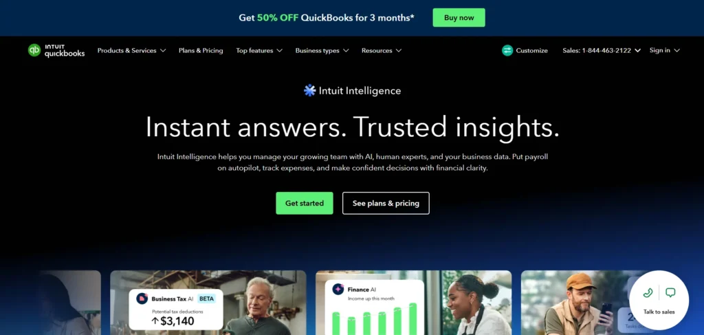 Invoicing Soft​wa‍re - QuickBooks Online