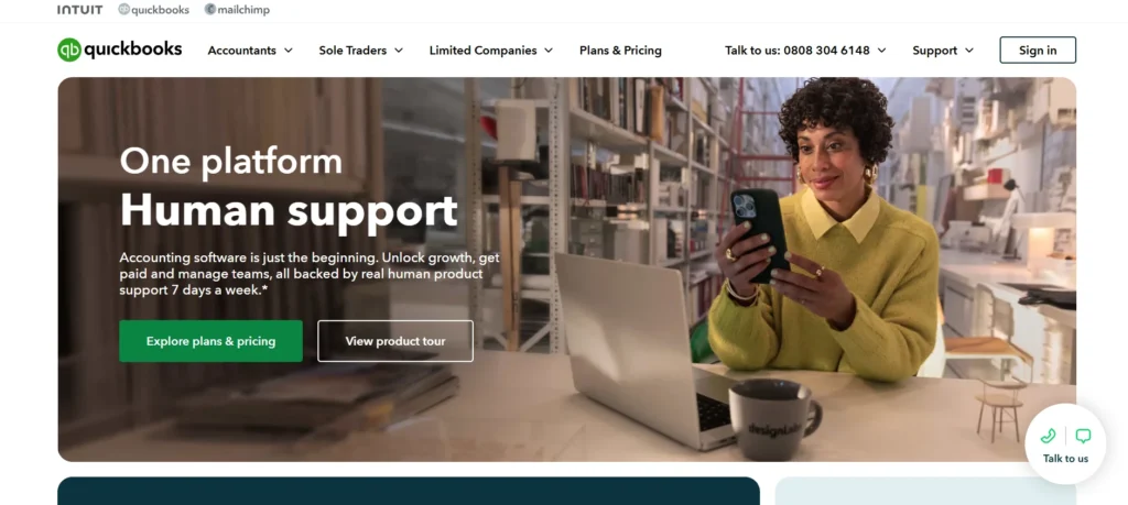 Invoicing Software for Small Businesses - Quickbooks Online
