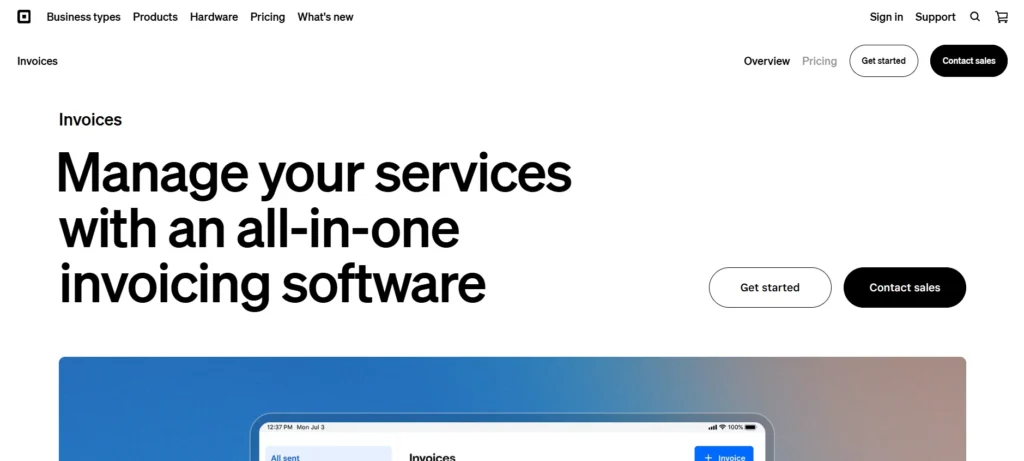 Invoicing Software for Small Businesses - Square Invoices