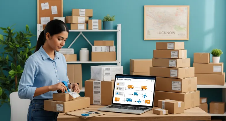 Starting a Dropshipping Business in Lucknow