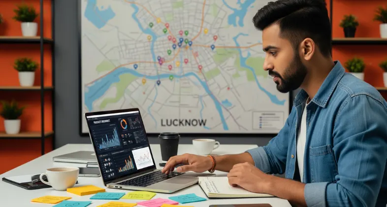 Starting a Dropshipping Business in Lucknow