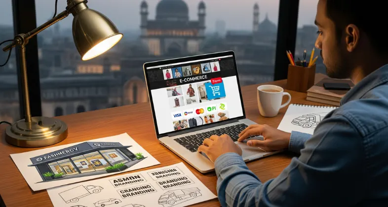 Starting a Dropshipping Business in Lucknow