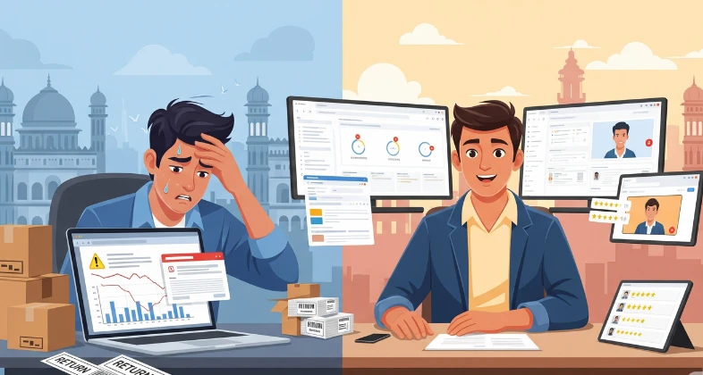 Starting a Dropshipping Business in Lucknow