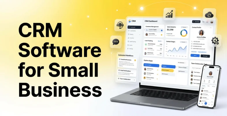 CRM Software for Small Business