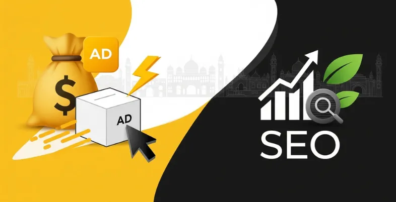 Google Ads vs SEO