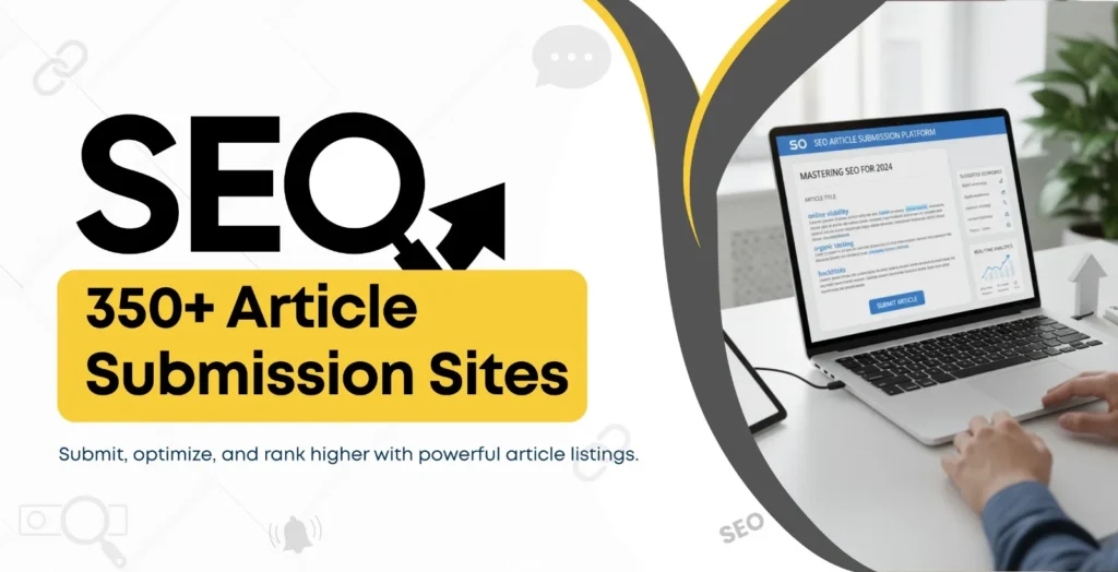 Article Submission sites