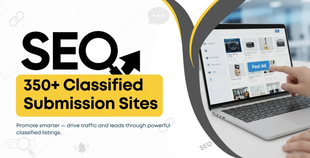 Classified Submission Sites