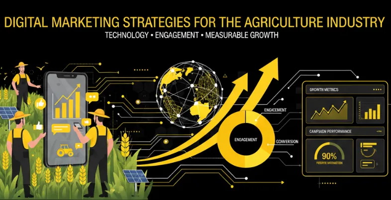 Digital Marketing Strategies For The Agriculture Industry