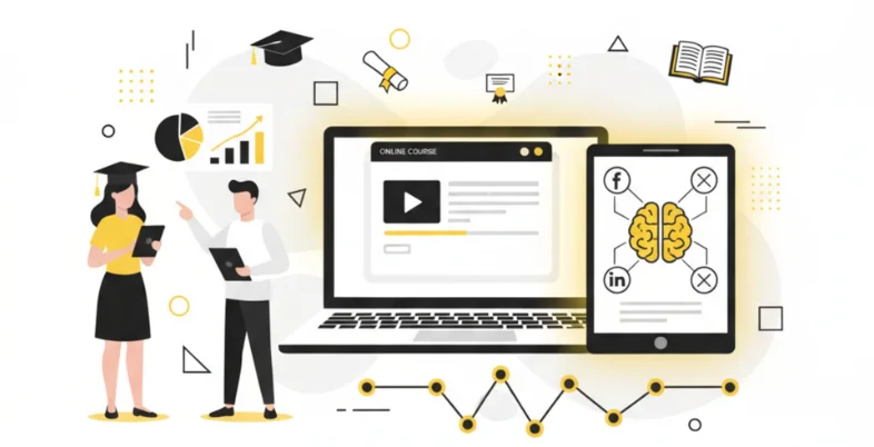 Digital Marketing Strategies for the Education Industry