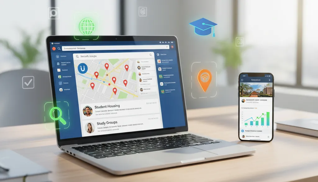 Focus on Local SEO for Nearby Students - Digital Marketing Strategies for the Education Industry