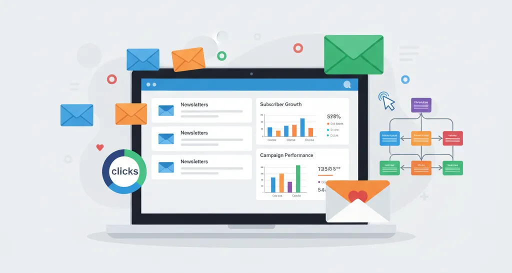 Implement Email Marketing for Lead Nurturing - Digital Marketing Strategies for the Education Industry