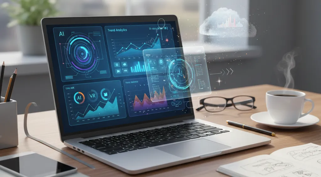 Stay Ahead with Emerging Digital Trends - Digital Marketing Strategies for the Education Industry