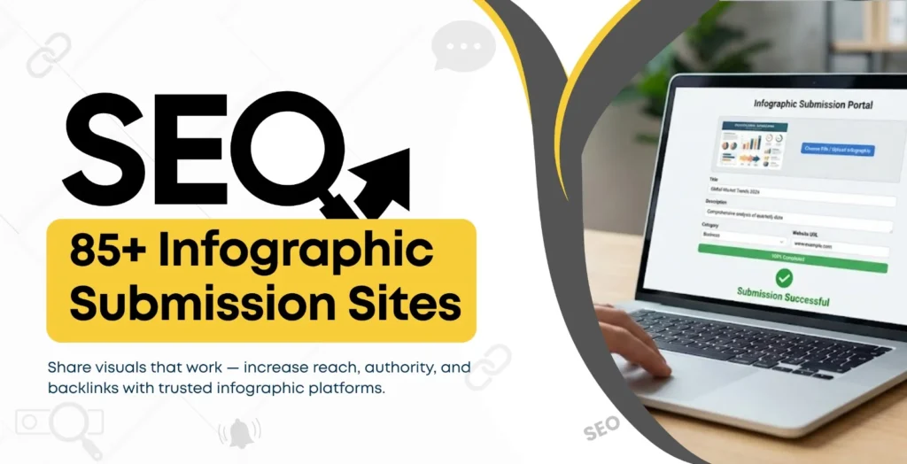 Infographic Submission Sites