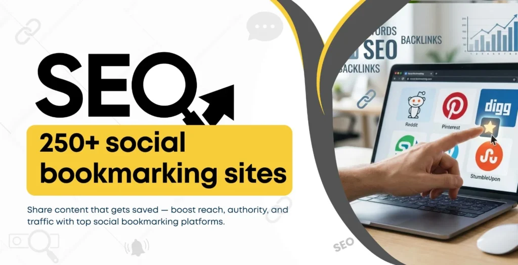Social Bookmarking Sites