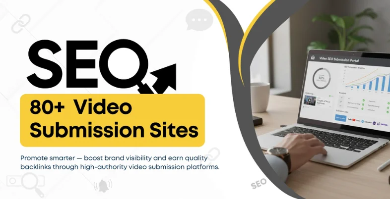 Video Submission Sites