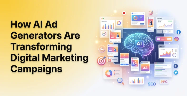 How AI Ad Generators Are Transforming Digital Marketing Campaigns