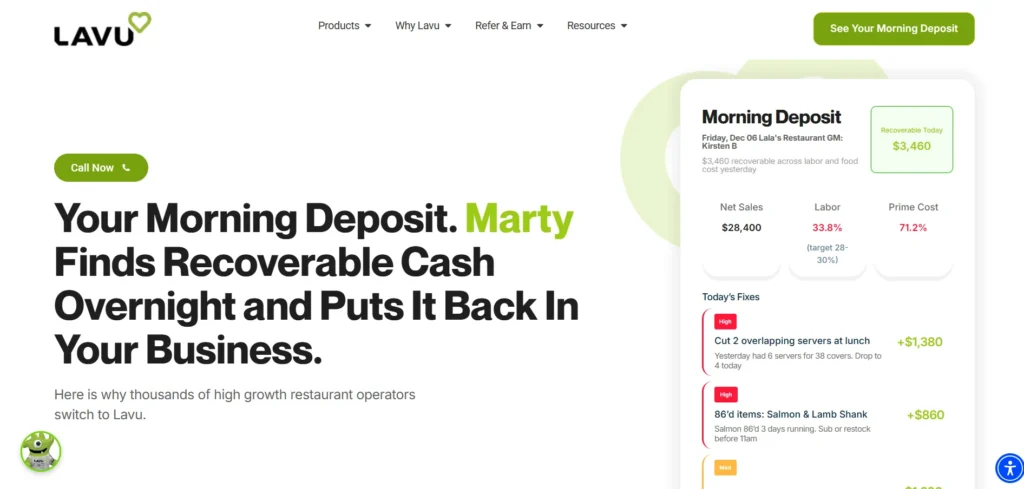 POS for Small Business - Lavu