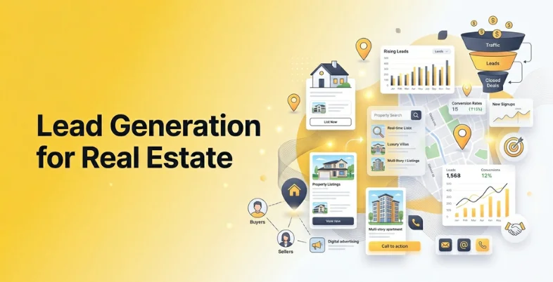Lead Generation for Real Estate