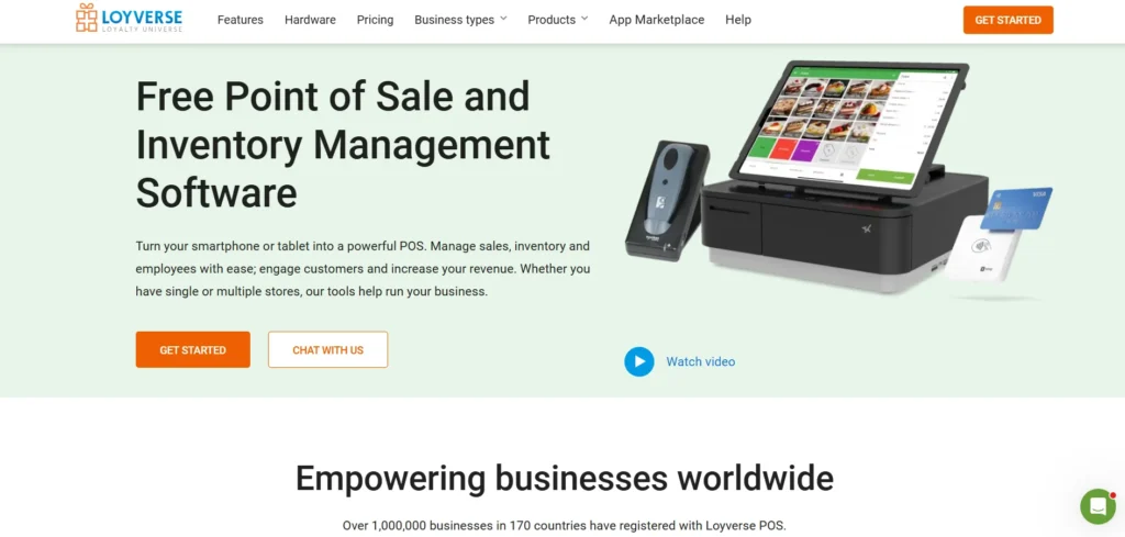 POS for Small Business - Loyverse