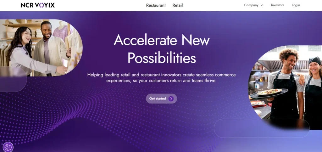 POS for Small Business - NCR