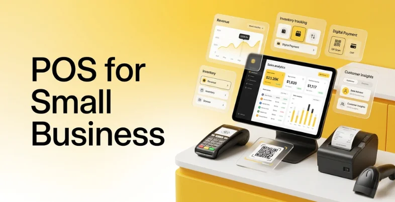 POS for Small Business