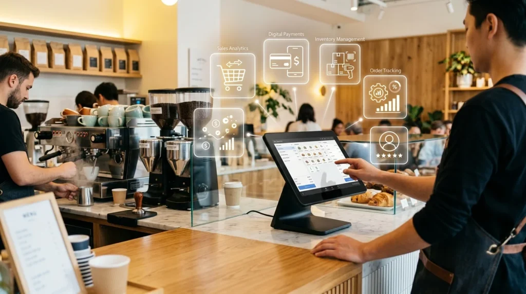 Core Features Every Café Needs in a POS System