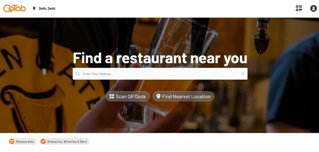 POS System for Restaurants - GoTab