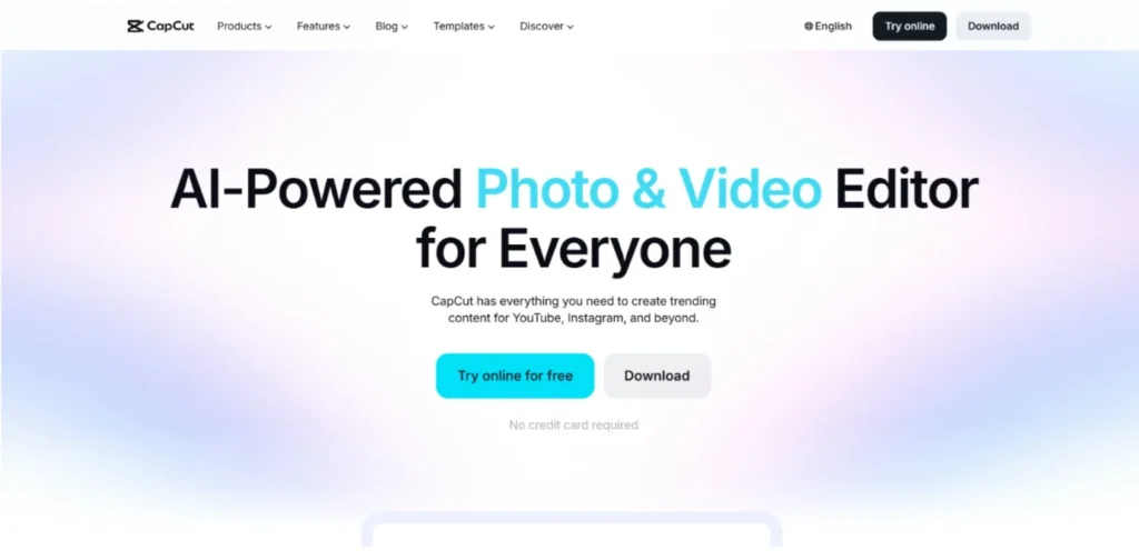 Video Editing Software for Beginners - CapCut
