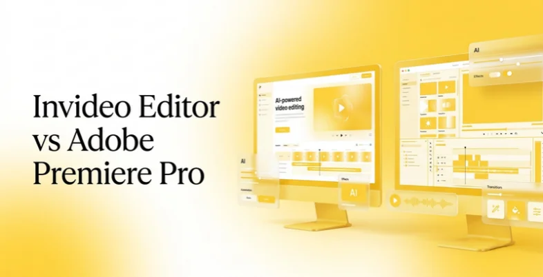 Invideo Editor vs Adobe Premiere Pro_ Which One Should You Choose