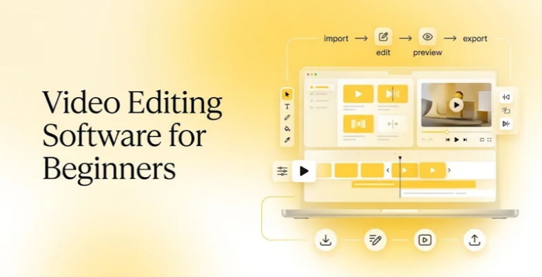 Video Editing Software for Beginners