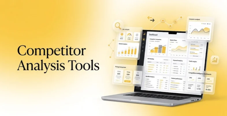 Competitor Analysis Tools