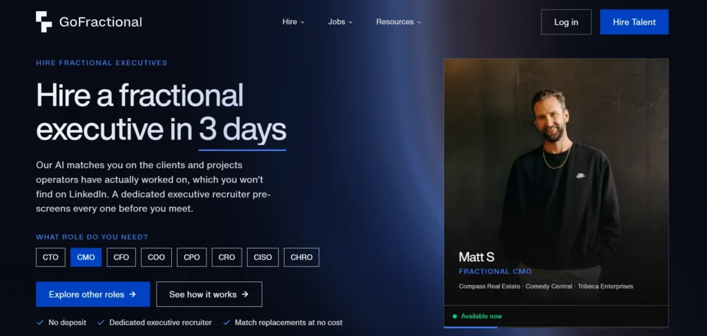 B2B Marketing Agencies for SaaS Company - GoFractional